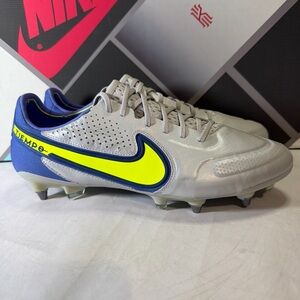 Nike Legend 9 Elite SG-PRO Grey Volt Sapphire
